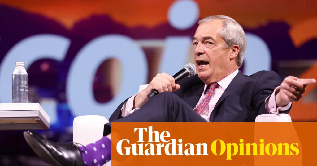 The Guardian view on Reform UK: crypto billionaires must be stopped from undermining democracy | Editorial