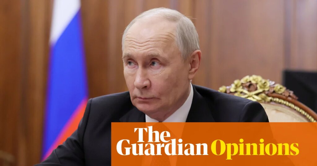 The Guardian view on Russian parliamentary elections: glimpses of weakness behind the facade | Editorial