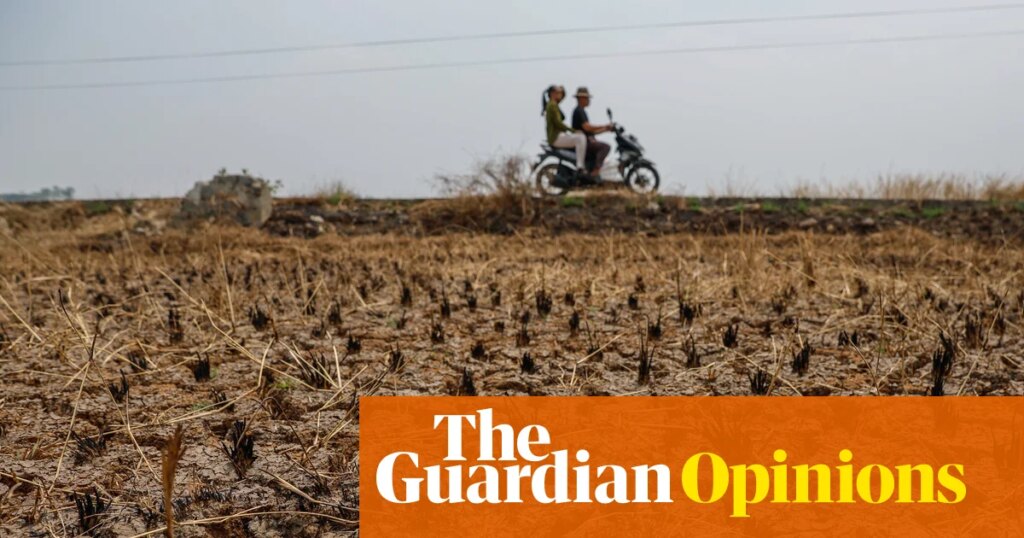 The Guardian view on a supersized El Niño: a natural phenomenon and human folly are a lethal combination | Editorial