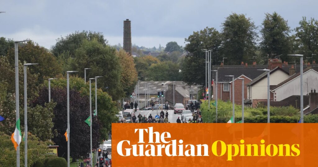 The Guardian view on the Drumcree parade: ghosts from the past have brought Stormont to the brink | Editorial