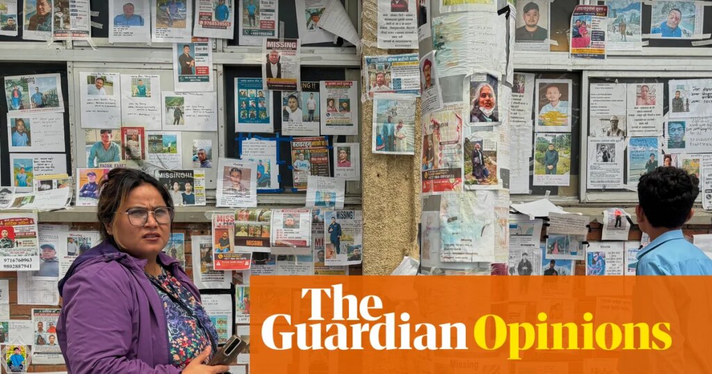 The Guardian view on the Nepal-Tibet floods: a spur to action on climate | Editorial