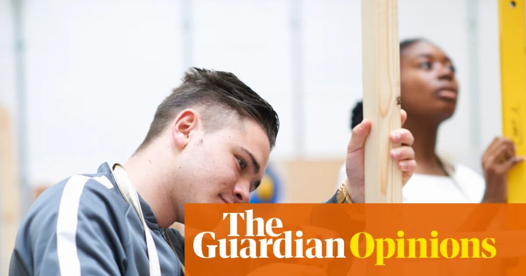 The Guardian view on vocational GCSEs: why now? | Editorial