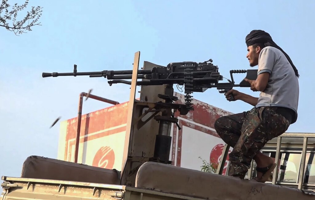 The Houthi Advance Is About More Than Just Iran