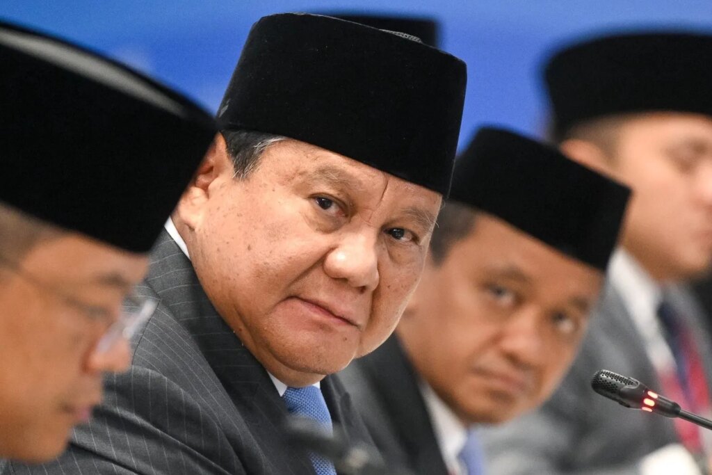The Paradox of Prabowonomics