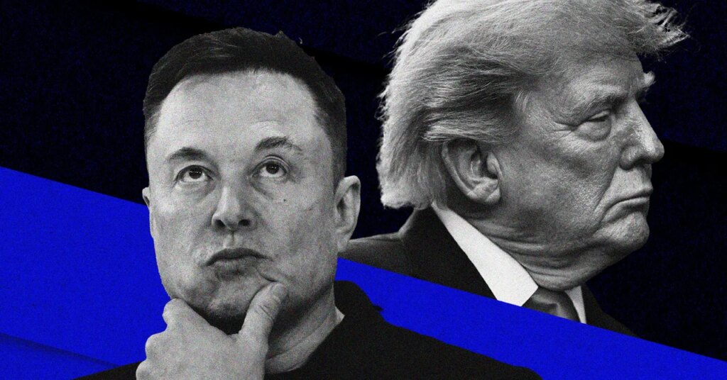 The Trump Administration Is Trying to Get Musk and X Out of a $137 Million EU Fine