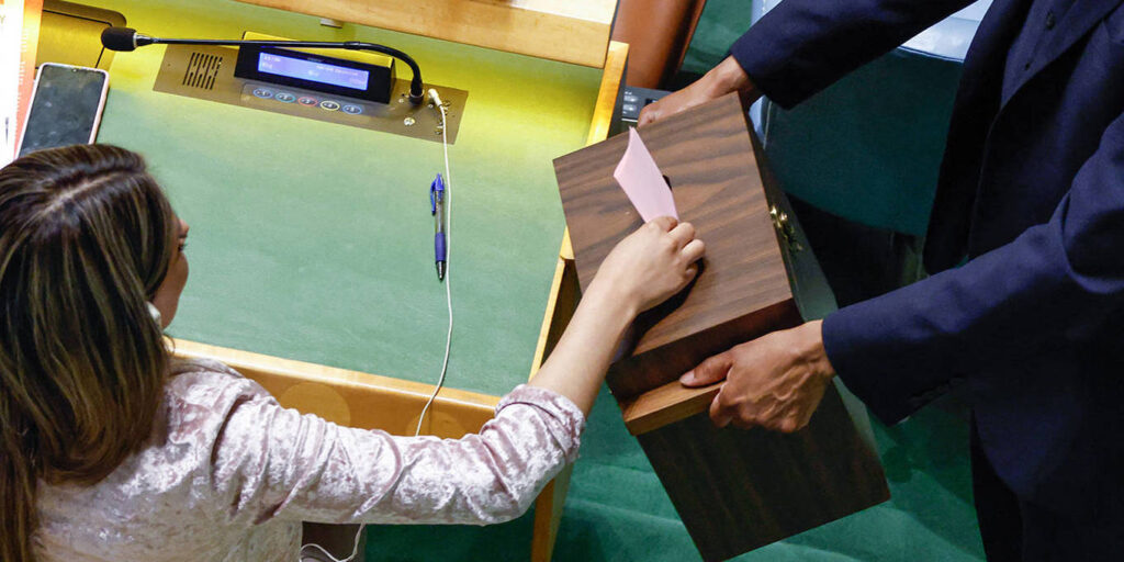 The UN Cannot—and Need Not—Wait for Consensus by Helen Clark