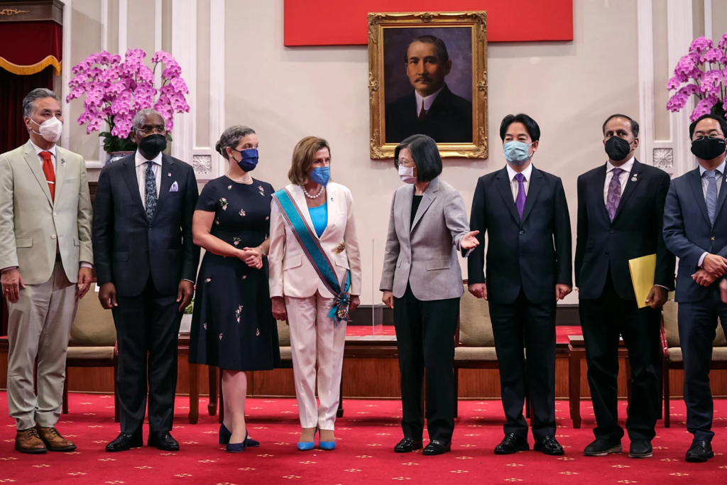 The U.S. Should Untangle Its Taiwan Policy