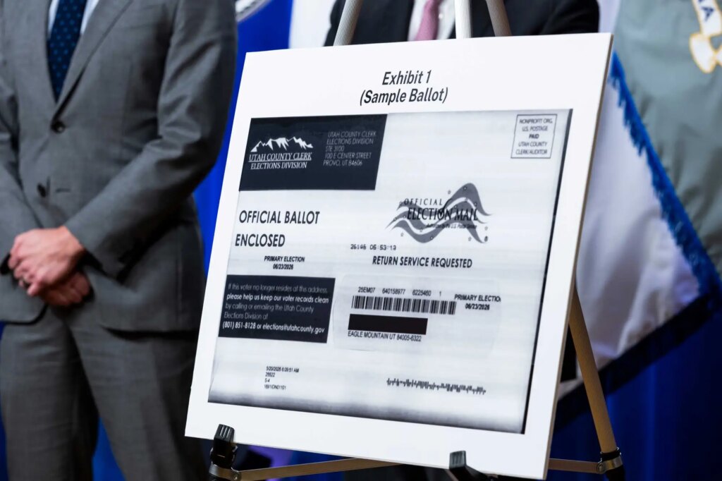 The Untold Origins of Trump’s Plan to Sharply Restrict Mail-In Voting — ProPublica