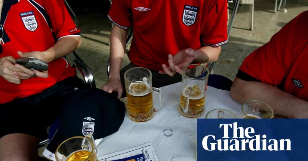 The final whistle for the football booze ban? | Football