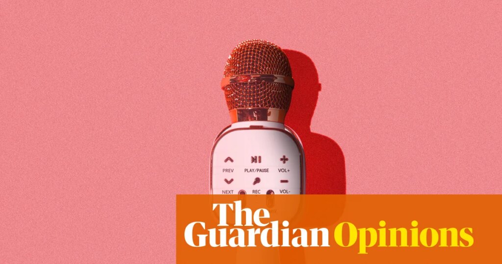The hill I will die on: Private karaoke is the death of socialism – only a pub singalong is good enough for the people | Kelli Blanchett