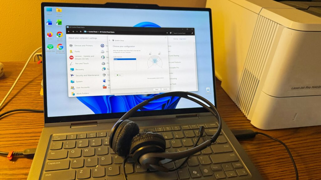 The latest Windows 11 update may mess with your device’s audio – here’s the workaround