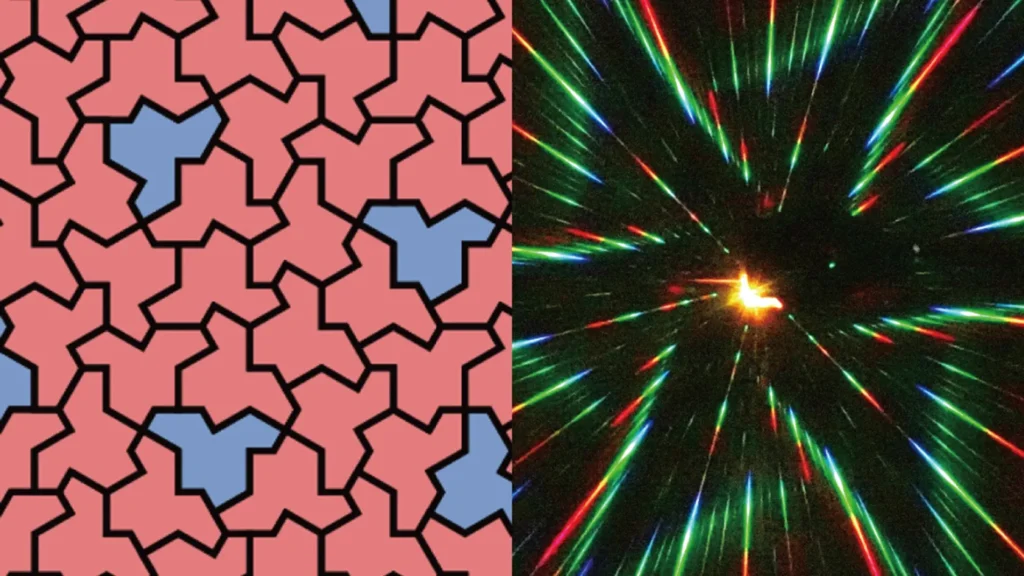 The shape behind the Einstein problem just revealed strange new physics