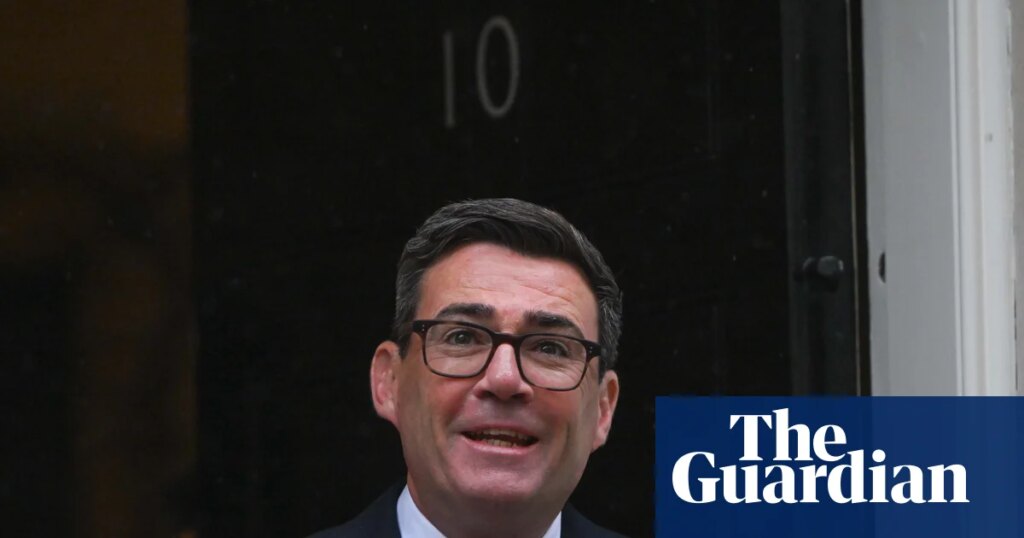 The tricky tests awaiting Andy Burnham after Labour conference | Andy Burnham
