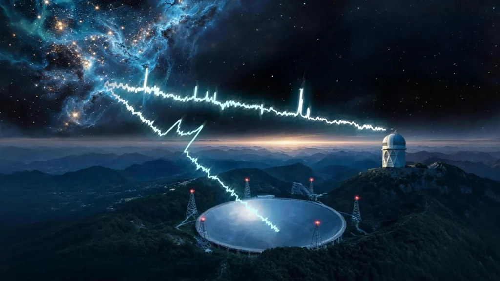 The universe has plenty of hydrogen. So why is star formation collapsing?