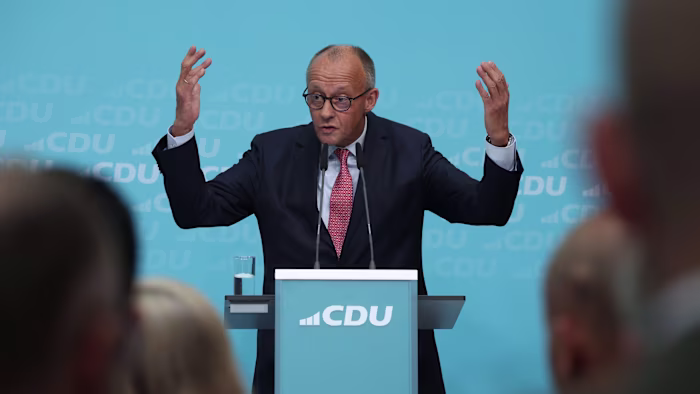 The west does not have a leadership problem