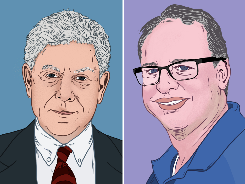 The whistleblowers vs. the shadow prosecutors