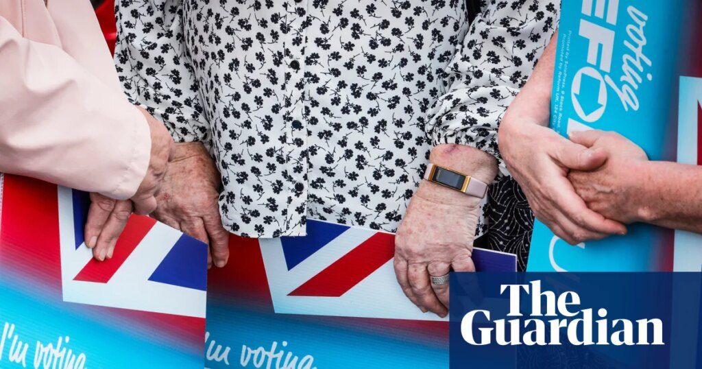 Thinktank linked to Reform UK calls for abolition of state pension | Reform UK