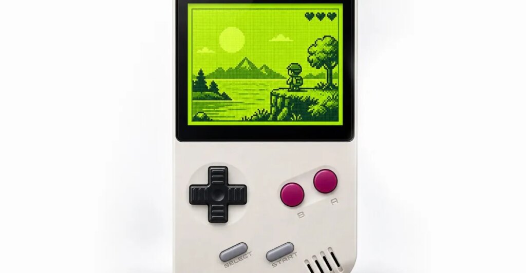 This cartridge-playing Game Boy clone is smaller and cheaper than Analogue’s Pocket