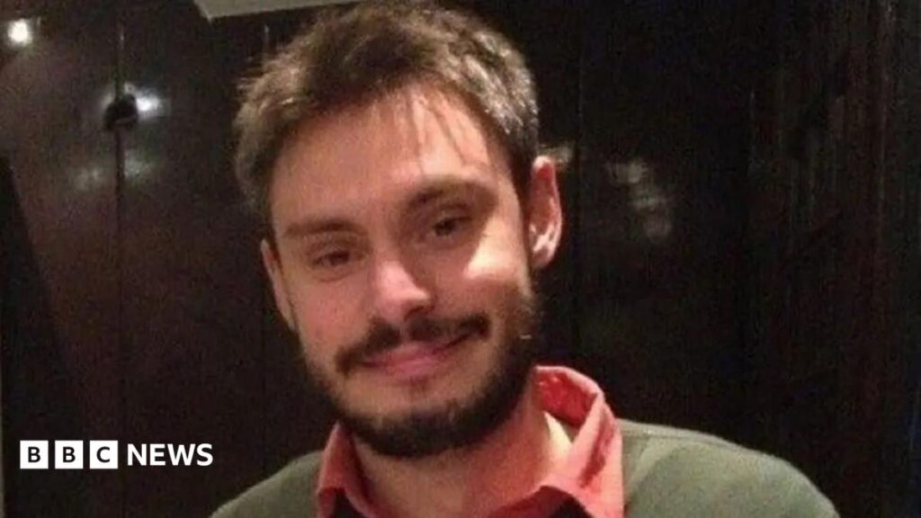 Three Egyptian security officials convicted of kidnapping Italian student Giulio Regeni