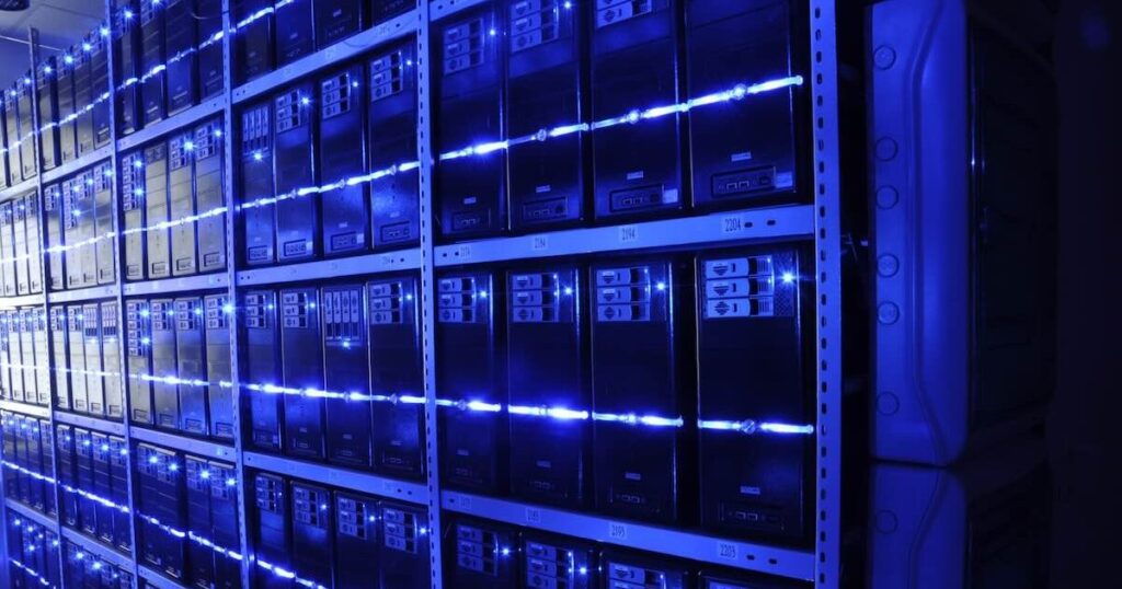 Times figures for data centres’ use of water don’t reflect average daily demand – Full Fact