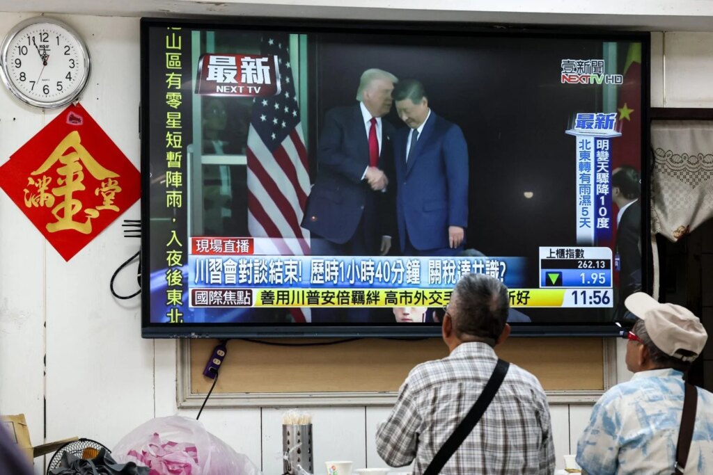 To Strike a Deal With Xi, Trump Is Killing ‘Strategic Ambiguity’ Over Taiwan