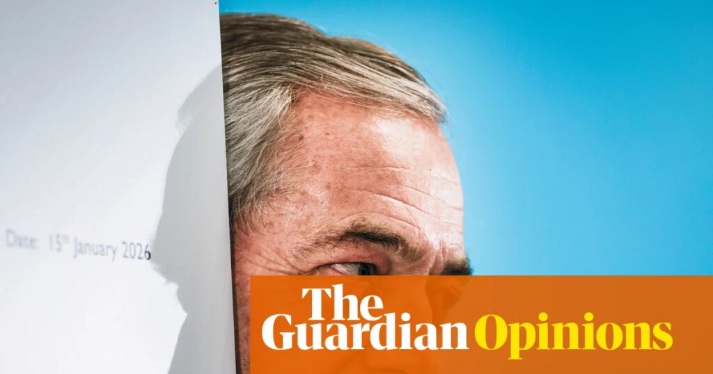 To the people voting for Nigel Farage: is this really the finger you want on the red button? | Marina Hyde