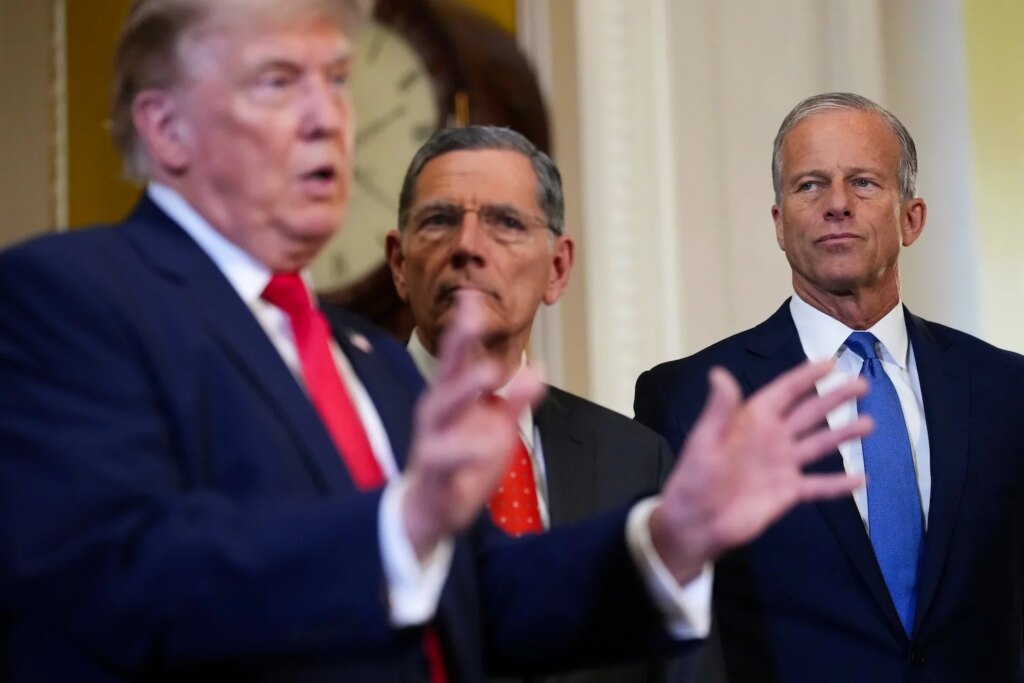 Trump Wants to Ban U.S. Diesel Exports to Bring Down Prices. It Won’t Help.
