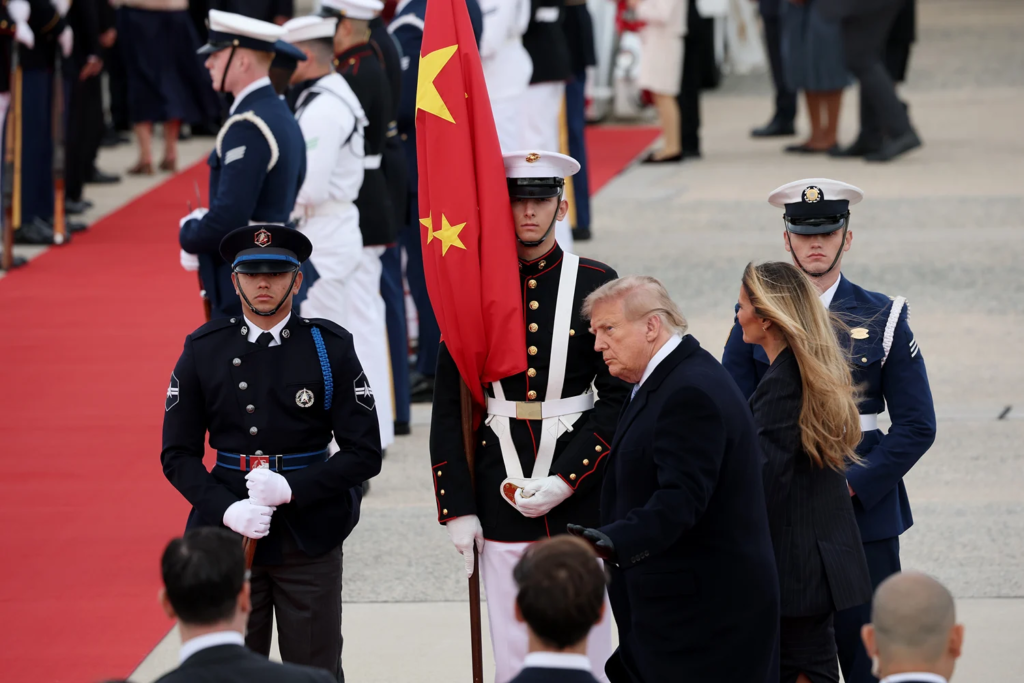 Trump-Xi Summit Can’t Ignore Human Rights