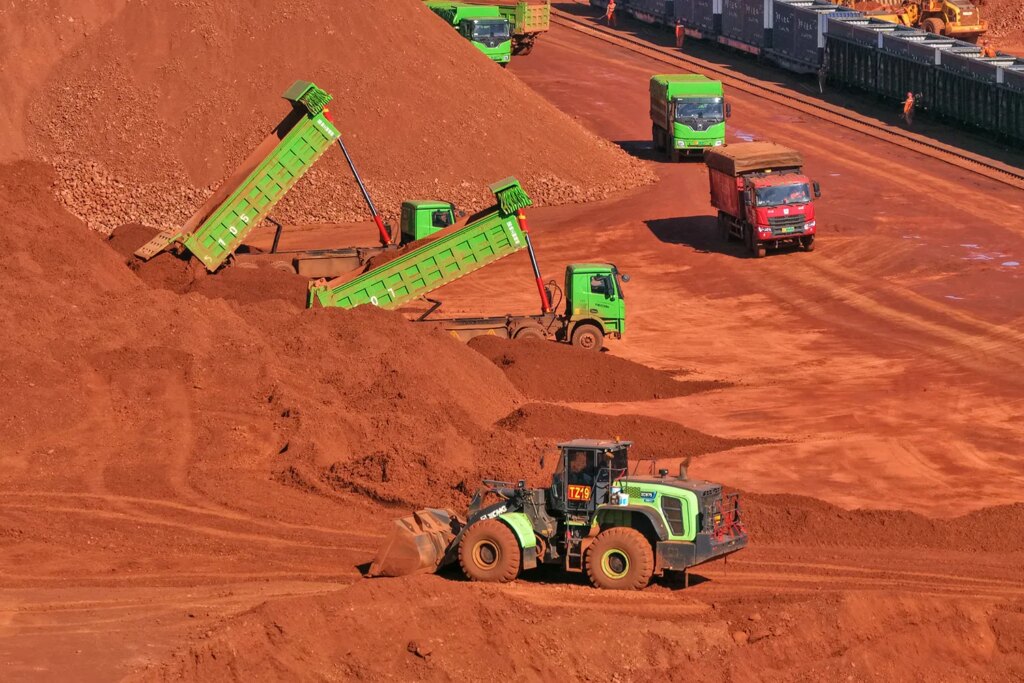Trump-Xi Summit Underscores China’s Rare-Earth Trade Leverage