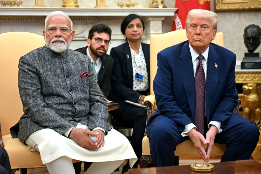 Trump-Xi Summit: What it Meant for India
