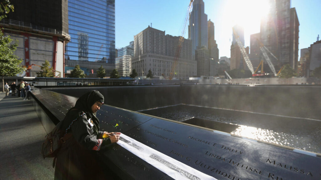 Trump absent as New York marks 25 years since 9/11 with first Muslim mayor