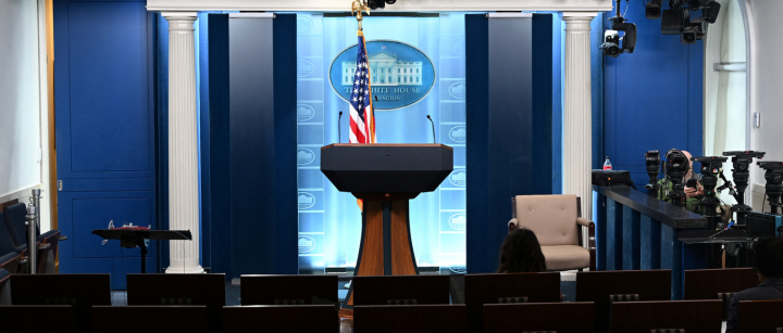 Trump’s Ban of News Organizations Goes Beyond Obama, Biden Actions