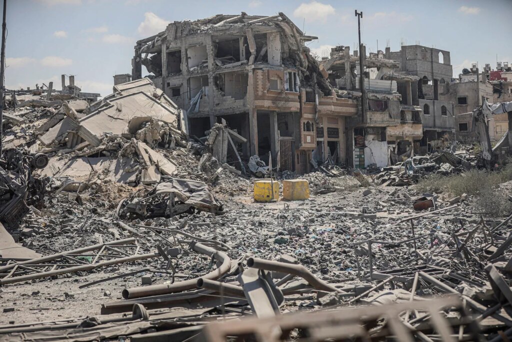 Trump’s Board of Peace Unveils $2.45 Billion Reconstruction Plan for Gaza