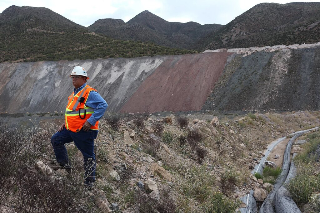 Trump’s Critical Mineral Ambitions Hinge on Mining Workforce, Education