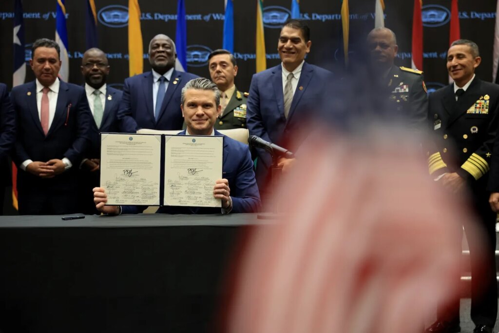Trump’s ‘Greater North America’ Is Fascist Geopolitics