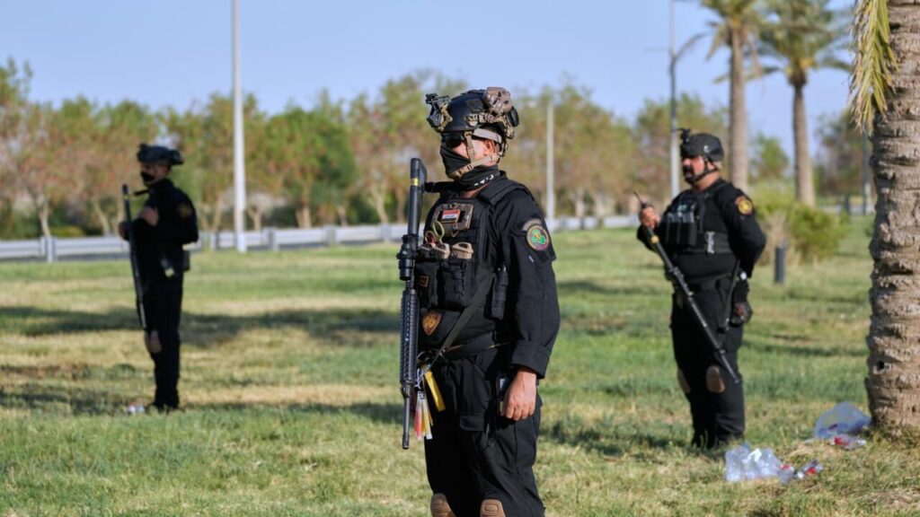 Turkey to hand over military base in northern Iraq to Baghdad