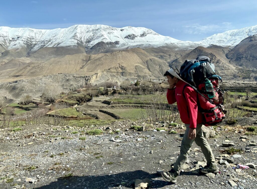 Two decades on, Nepal’s conservationists search for new ‘dream’ generation