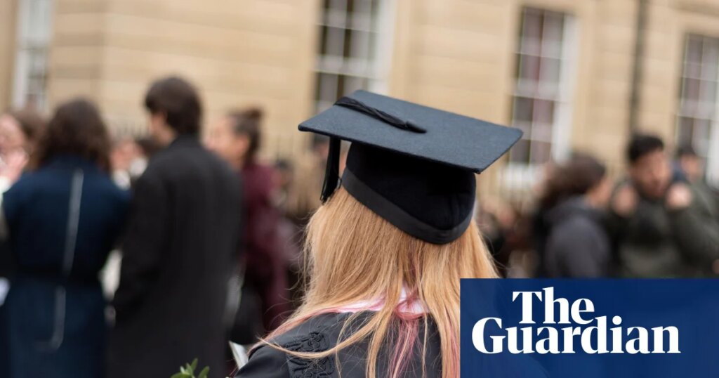 UK government to offer clearer guidance on student loans after repayment row | Student finance