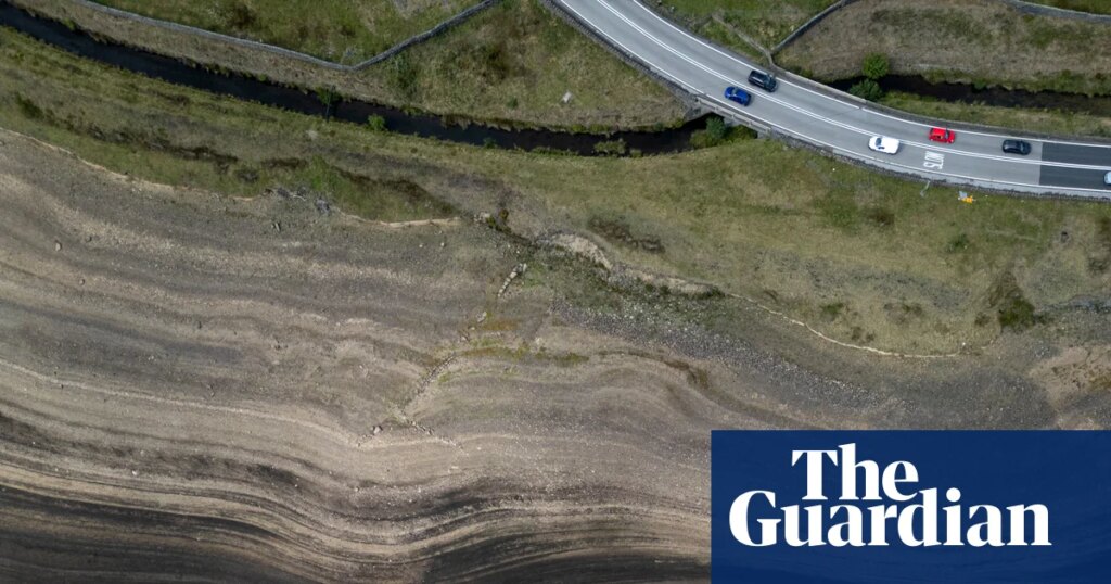 UK ministers explore raising price of water for some users amid shortages | Water