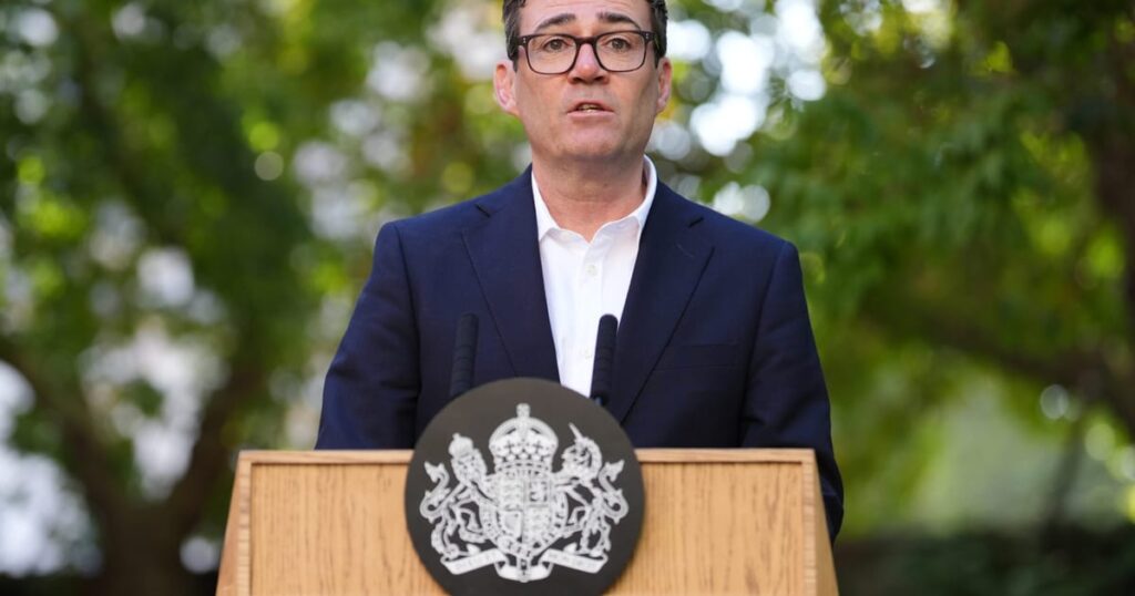 UK seeks to broker global AI agreement at G20