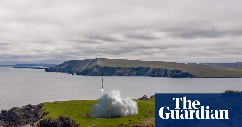 UK to launch military squadron to protect satellites in space | Defence policy