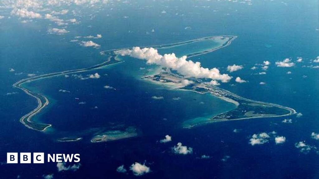UK to review Chagos Islands deal after Trump called it ‘terrible’