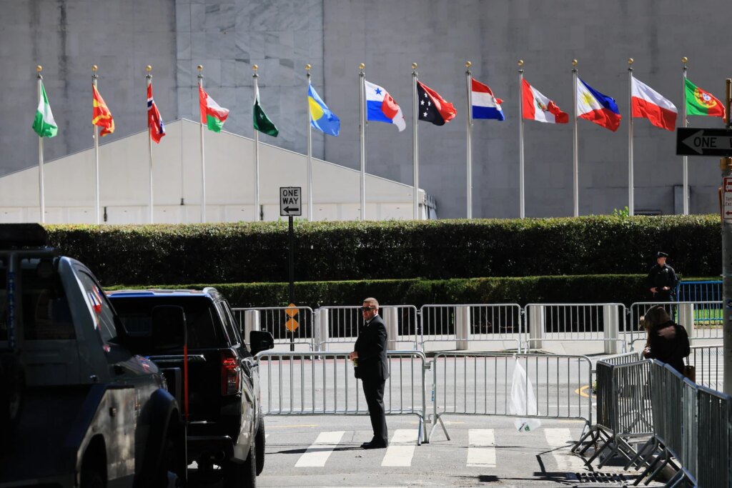 UNGA 2026: Trump, Iran, China, AI, and the Secretary-General Race