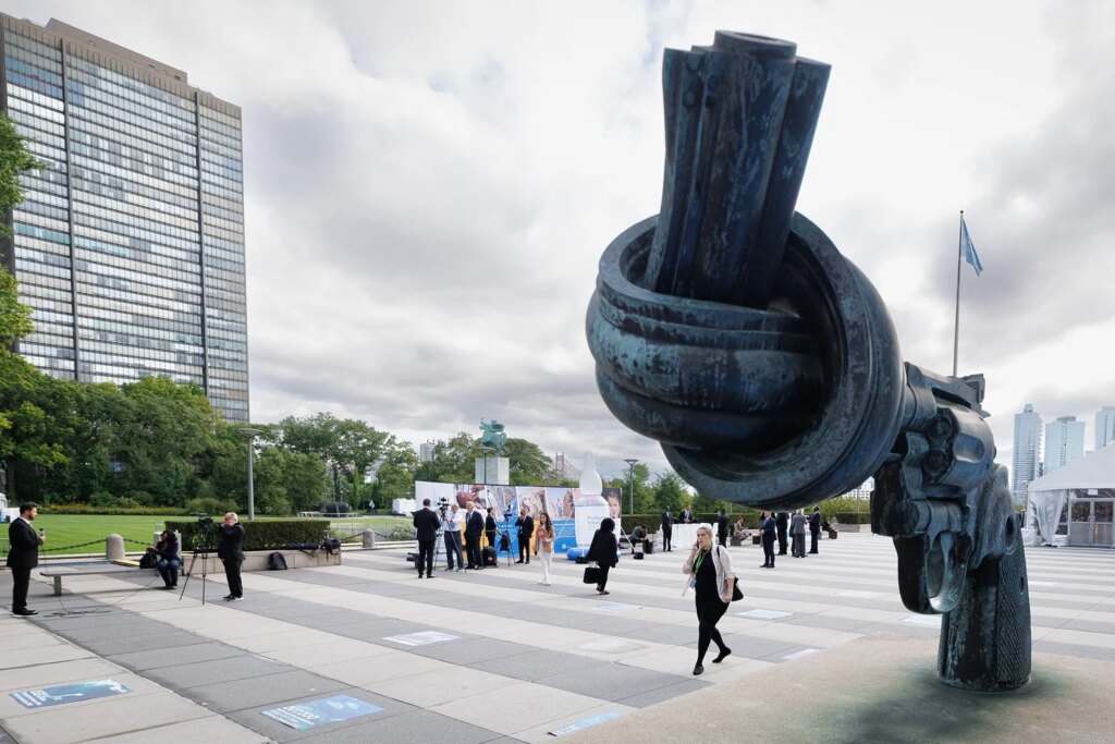 UNGA Convenes With Uncertainty on the Horizon – Foreign Policy