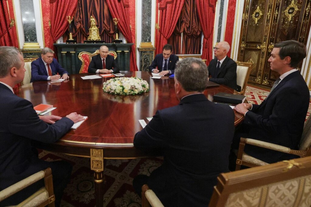 U.S. Diplomacy Toward Russia Is Too Episodic