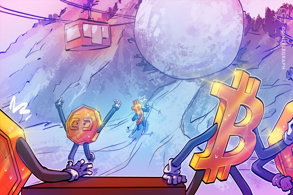 US Labor Data Beat Sends Bitcoin Lower Amid Fed Rate Uncertainty