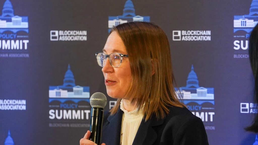 U.S. SEC’s steadiest crypto advocate, Hester Peirce, to depart next week