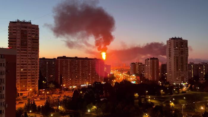 Ukraine hits Moscow with ‘largest ever’ drone attack