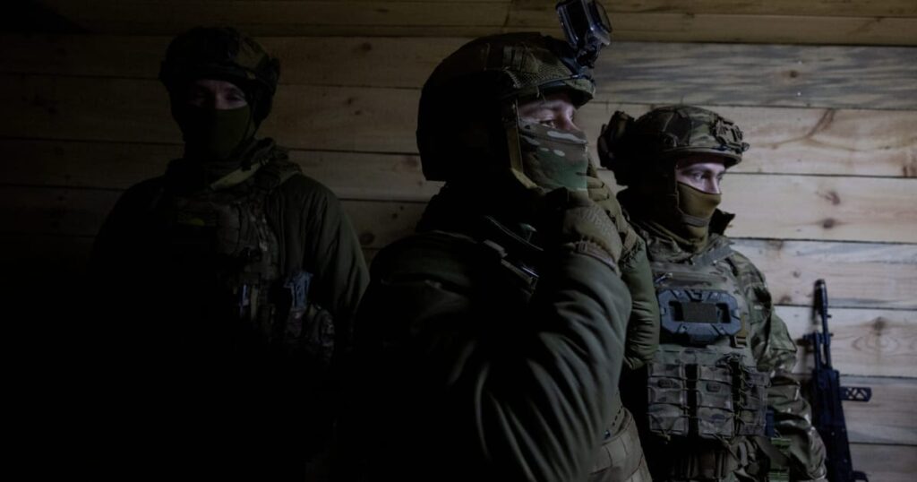 Ukraine regains territory and captures POWs in frontline push – POLITICO