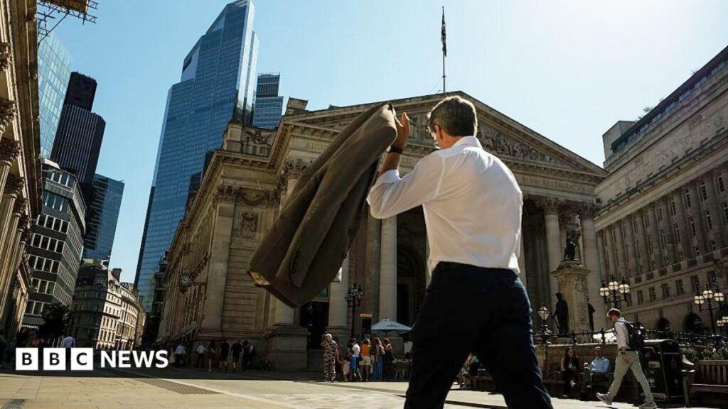 Unexpected UK borrowing surge adds to pre-Budget pressure on chancellor